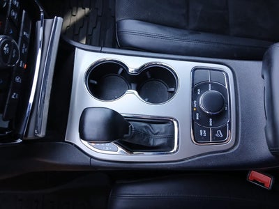 2020 Jeep Grand Cherokee North Edition 4x4