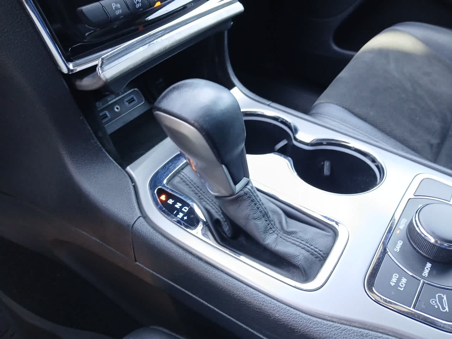 2020 Jeep Grand Cherokee North Edition 4x4