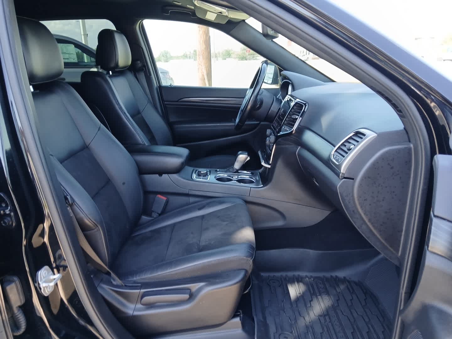 2020 Jeep Grand Cherokee North Edition 4x4