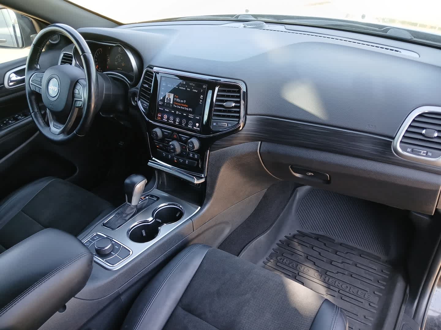 2020 Jeep Grand Cherokee North Edition 4x4
