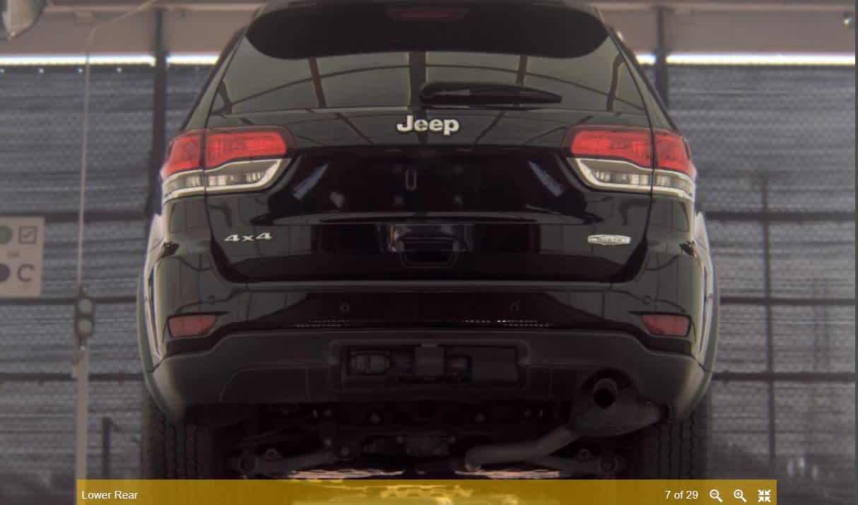 2020 Jeep Grand Cherokee North Edition 4x4