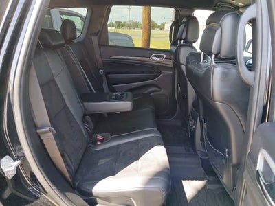 2020 Jeep Grand Cherokee North Edition 4x4