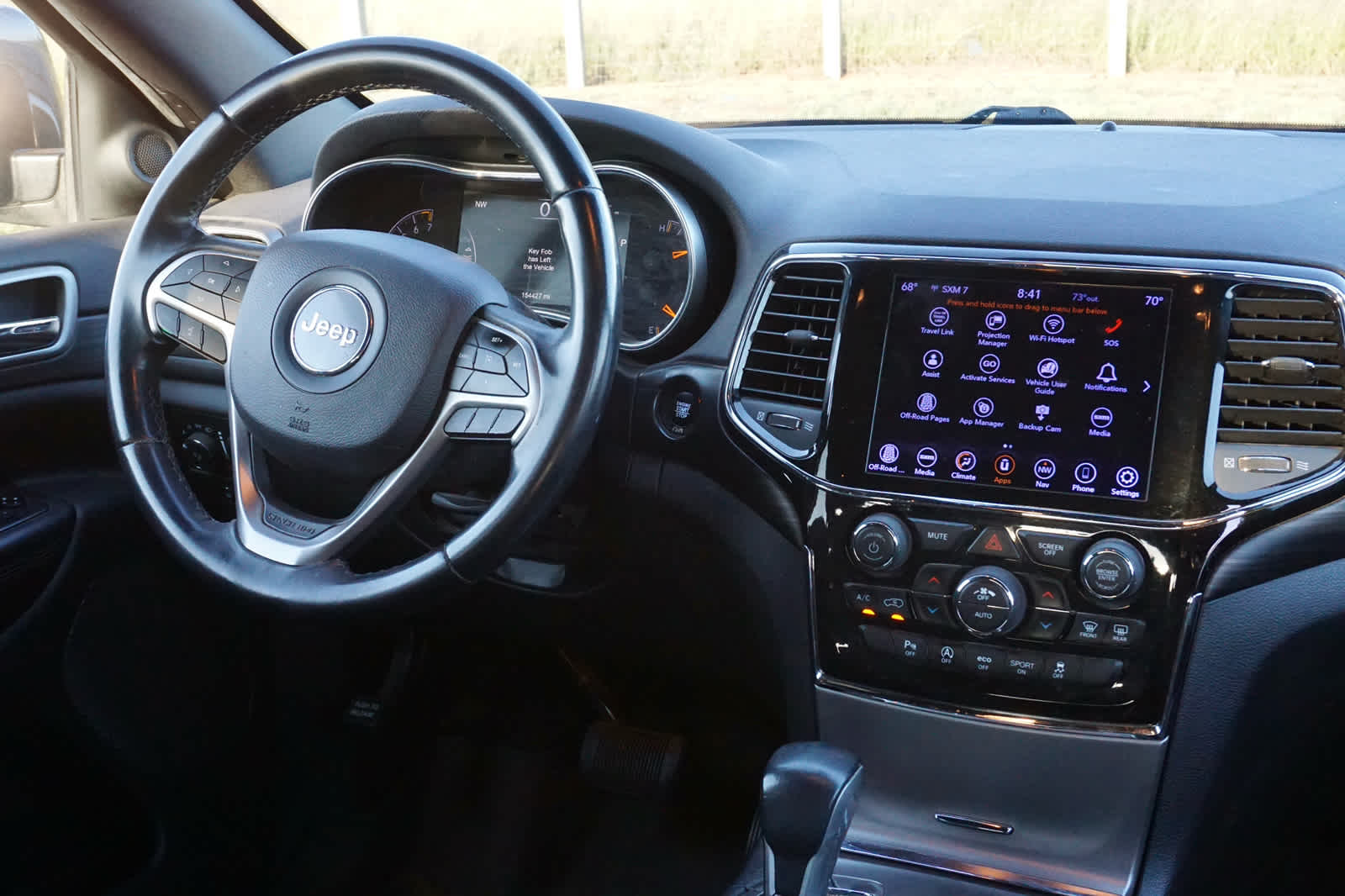 2019 Jeep Grand Cherokee Laredo E 4x4