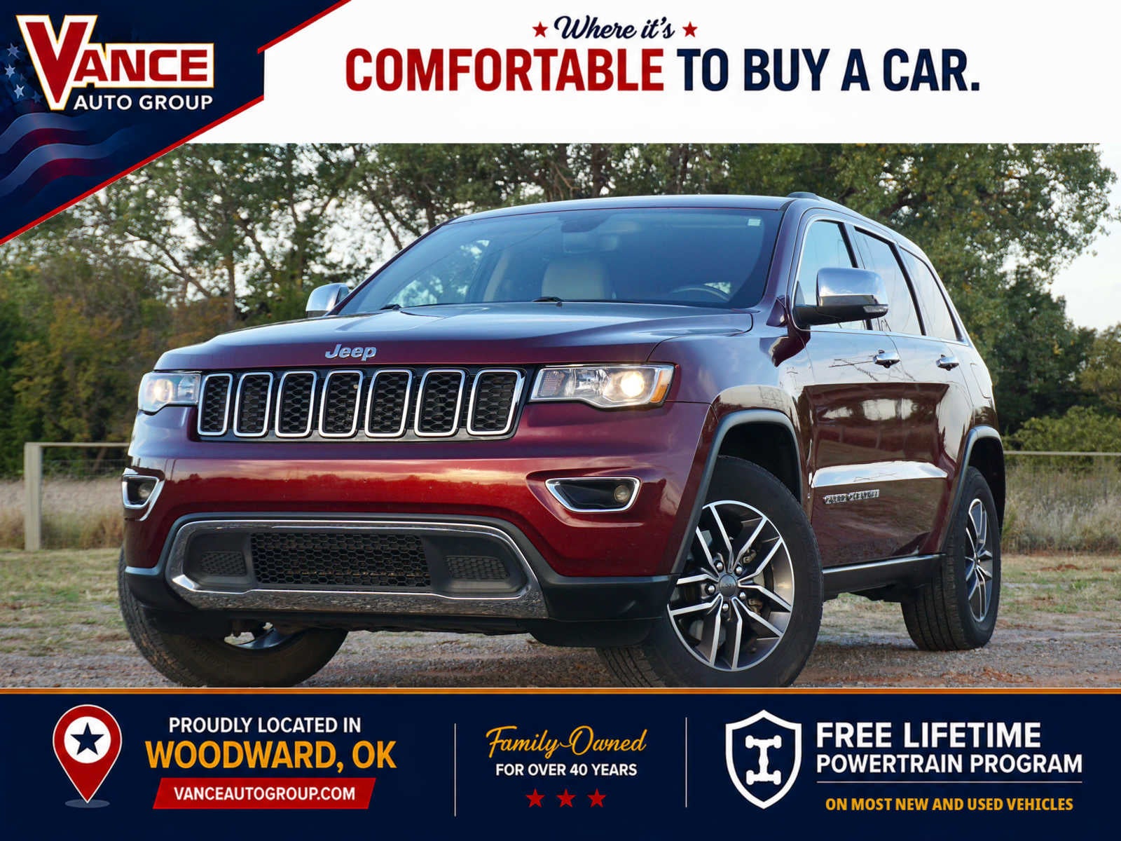 2019 Jeep Grand Cherokee