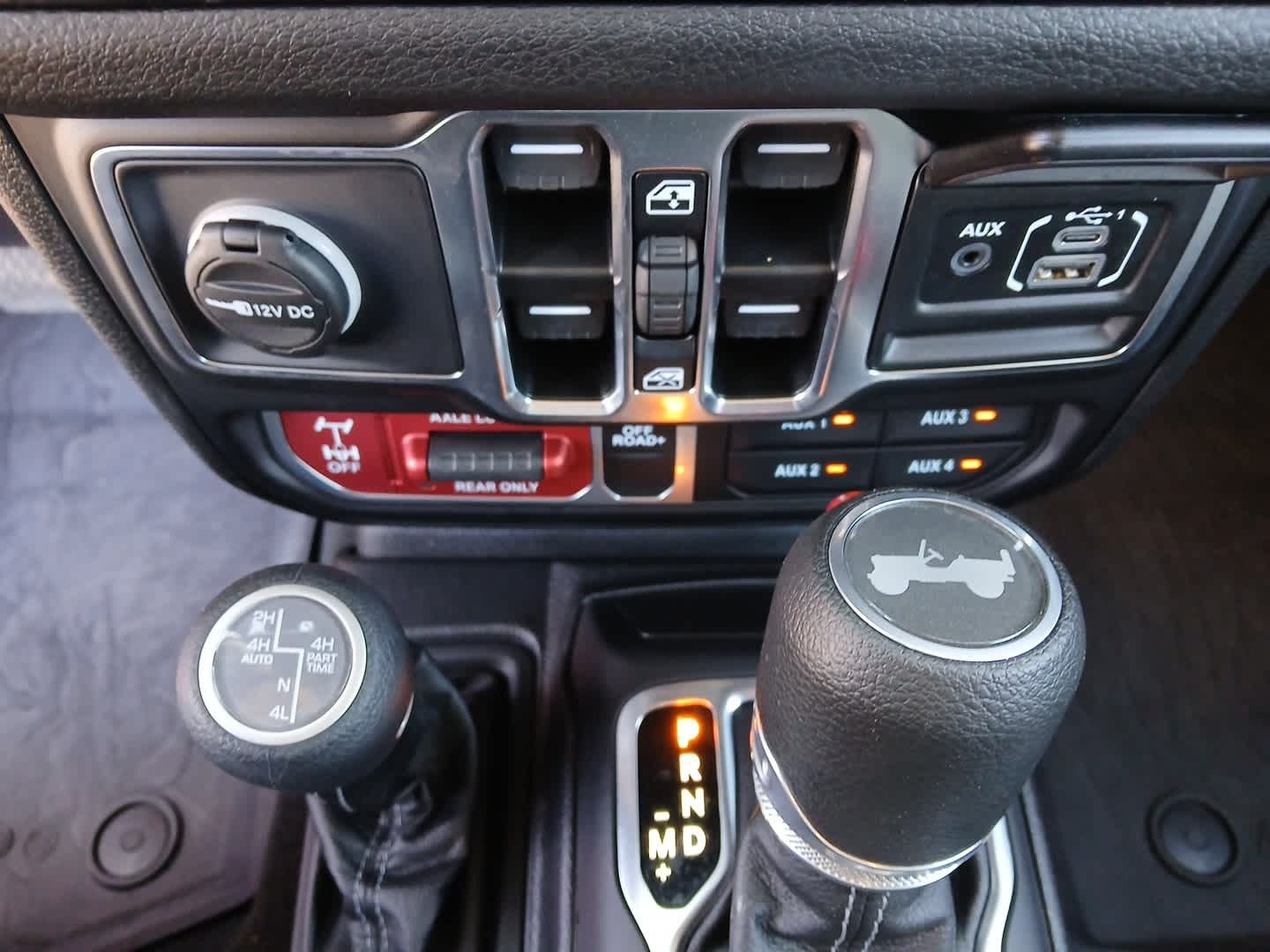 2025 Jeep Wrangler 4xe Willys 4xe