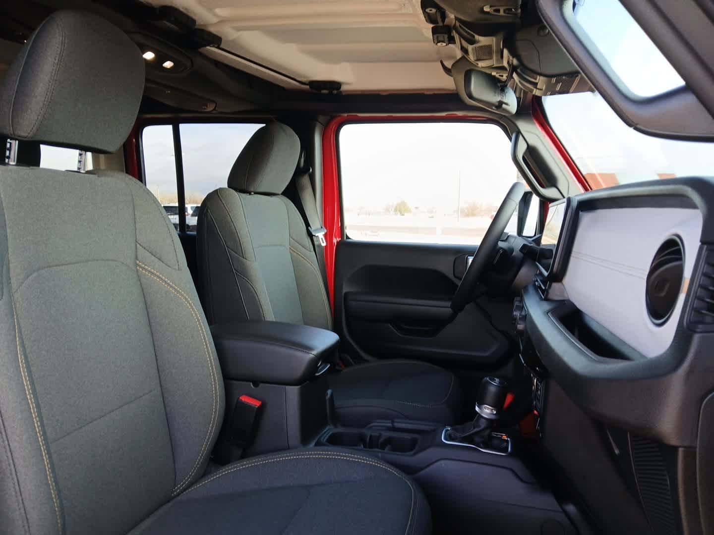 2025 Jeep Wrangler 4xe Willys 4xe