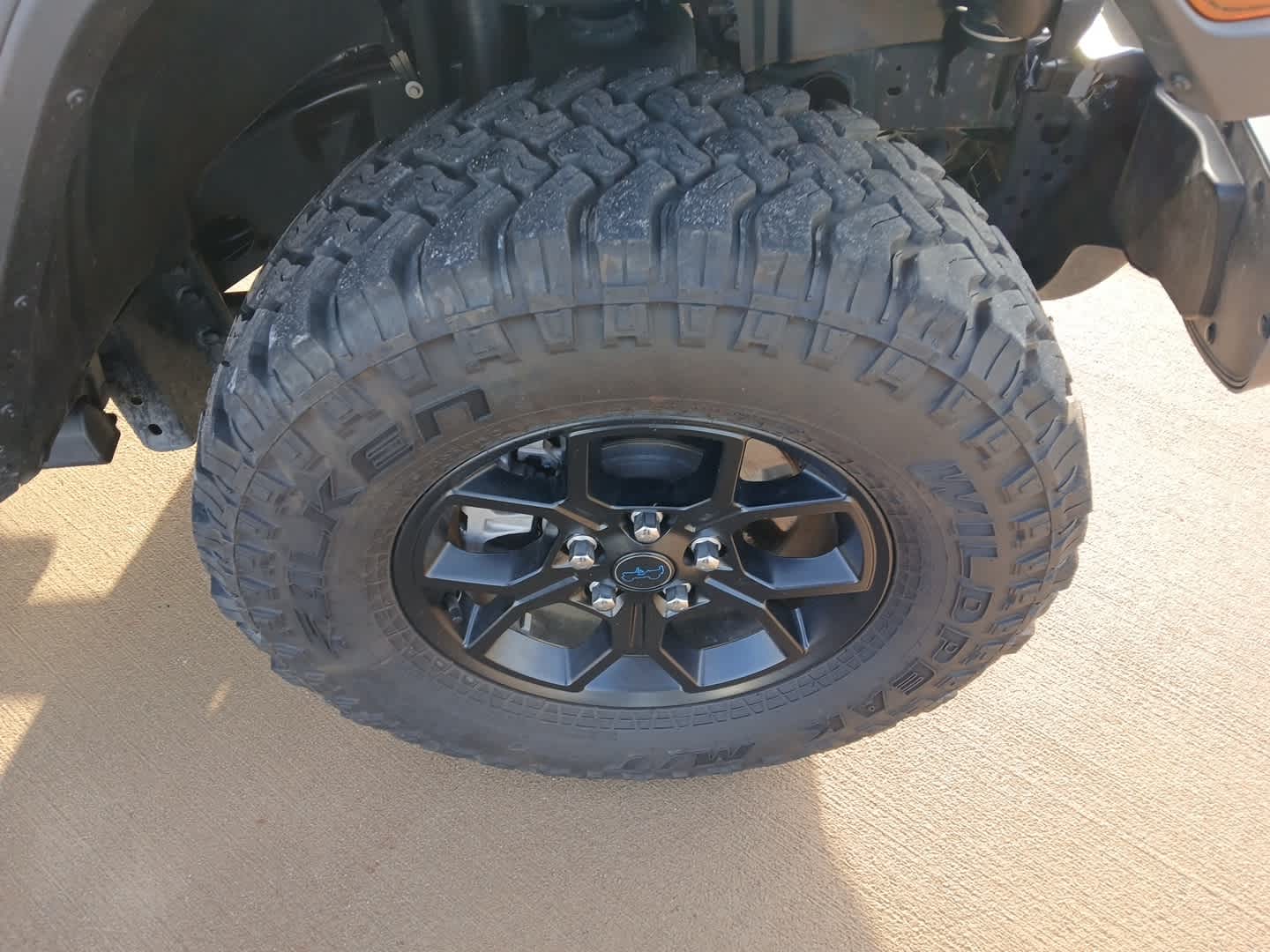 2025 Jeep Wrangler 4xe Willys 4xe