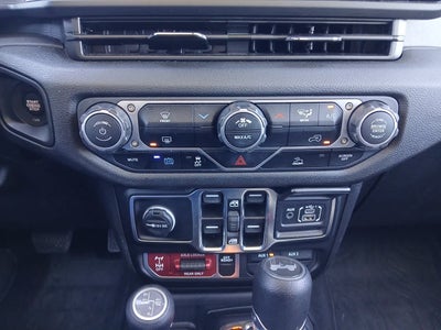 2025 Jeep Wrangler 4xe Willys 4xe