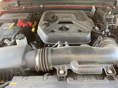 2025 Jeep Wrangler 4xe Willys 4xe