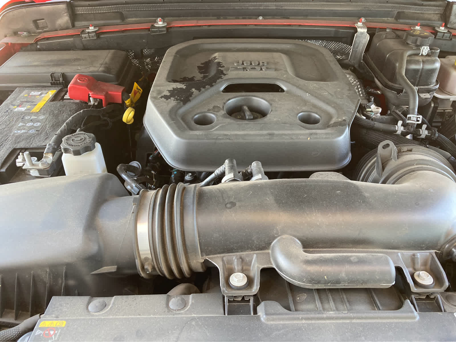 2025 Jeep Wrangler 4xe Willys 4xe