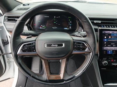 2022 Jeep Grand Cherokee 4xe Summit 4x4