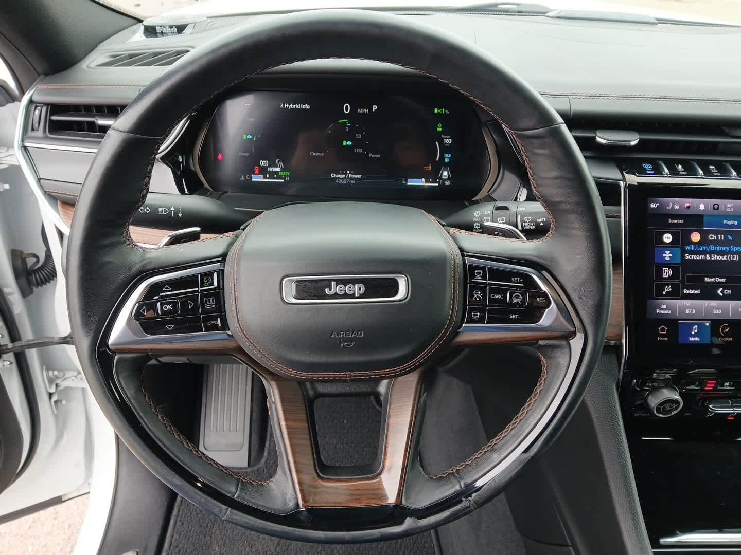 2022 Jeep Grand Cherokee 4xe Summit 4x4