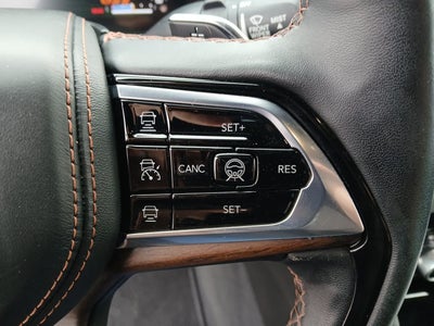 2022 Jeep Grand Cherokee 4xe Summit 4x4