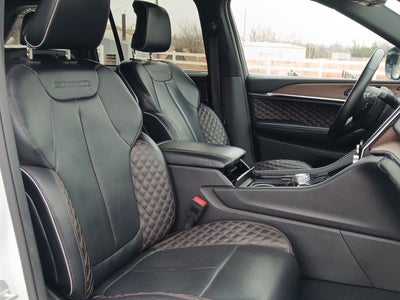 2022 Jeep Grand Cherokee 4xe Summit 4x4