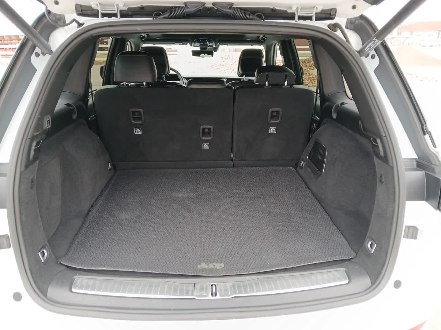 2022 Jeep Grand Cherokee 4xe Summit 4x4