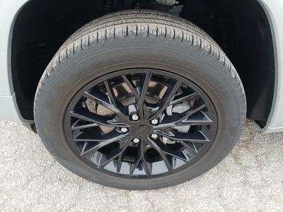 2022 Jeep Grand Cherokee 4xe Summit 4x4