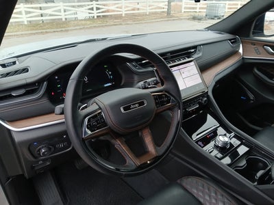 2022 Jeep Grand Cherokee 4xe Summit 4x4