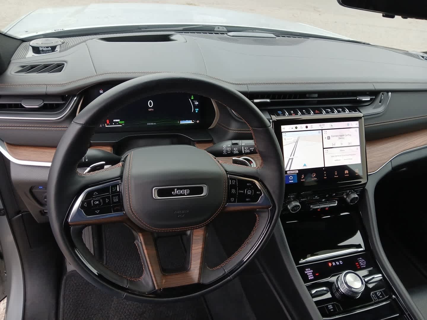 2022 Jeep Grand Cherokee 4xe Summit 4x4