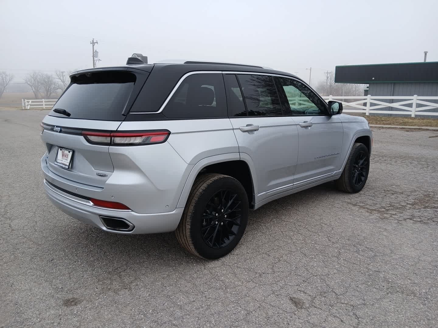 2022 Jeep Grand Cherokee 4xe Summit 4x4