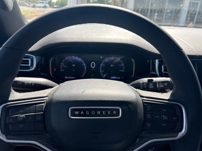 2022 Jeep Wagoneer Series III 4x2