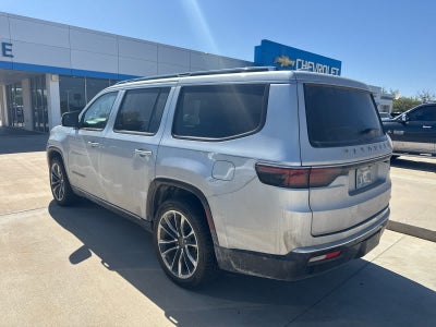 2022 Jeep Wagoneer Series III 4x2