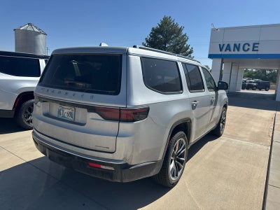 2022 Jeep Wagoneer Series III 4x2