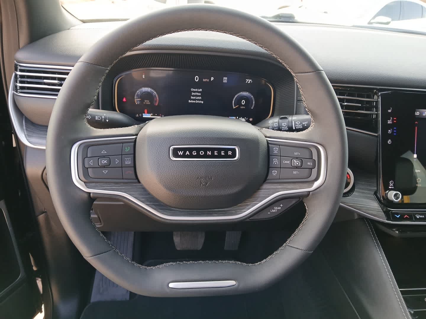 2024 Jeep Wagoneer Series III 4x4