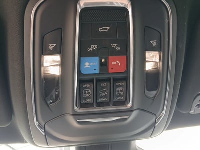 2024 Jeep Wagoneer Series III 4x4