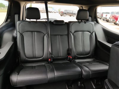 2024 Jeep Wagoneer Series III 4x4
