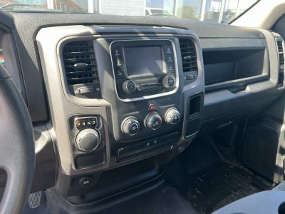 2021 RAM Ram 1500 Classic Tradesman Quad Cab 4x2 6'4' Box