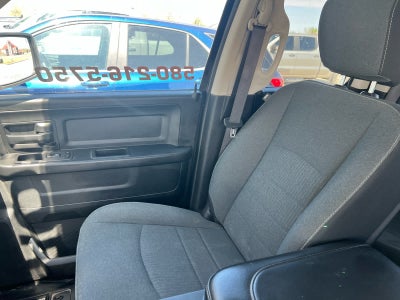 2021 RAM Ram 1500 Classic Tradesman Quad Cab 4x2 6'4' Box