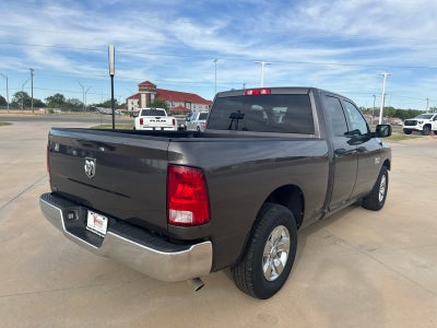 2021 RAM Ram 1500 Classic Tradesman Quad Cab 4x2 6'4' Box