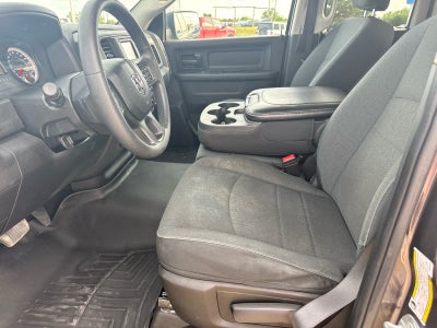 2021 RAM Ram 1500 Classic Tradesman Quad Cab 4x2 6'4' Box