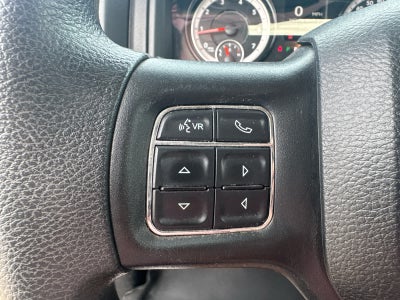 2021 RAM Ram 1500 Classic Tradesman Quad Cab 4x2 6'4' Box