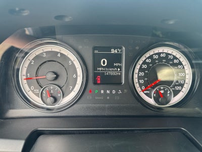 2021 RAM Ram 1500 Classic Tradesman Quad Cab 4x2 6'4' Box