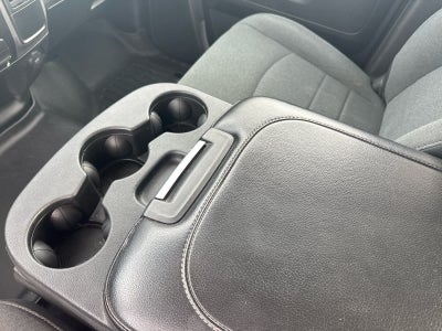 2021 RAM Ram 1500 Classic Tradesman Quad Cab 4x2 6'4' Box