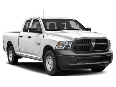 2019 RAM Ram 1500 Classic Tradesman Quad Cab 4x4 6'4' Box