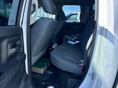 2019 RAM Ram 1500 Classic Tradesman Quad Cab 4x4 6'4' Box