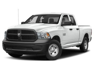2019 RAM Ram 1500 Classic Tradesman Quad Cab 4x4 6'4' Box