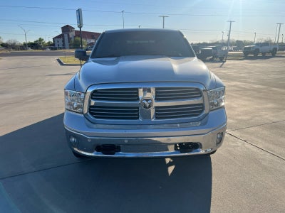 2018 RAM Ram 1500 Big Horn Crew Cab 4x4 5'7' Box