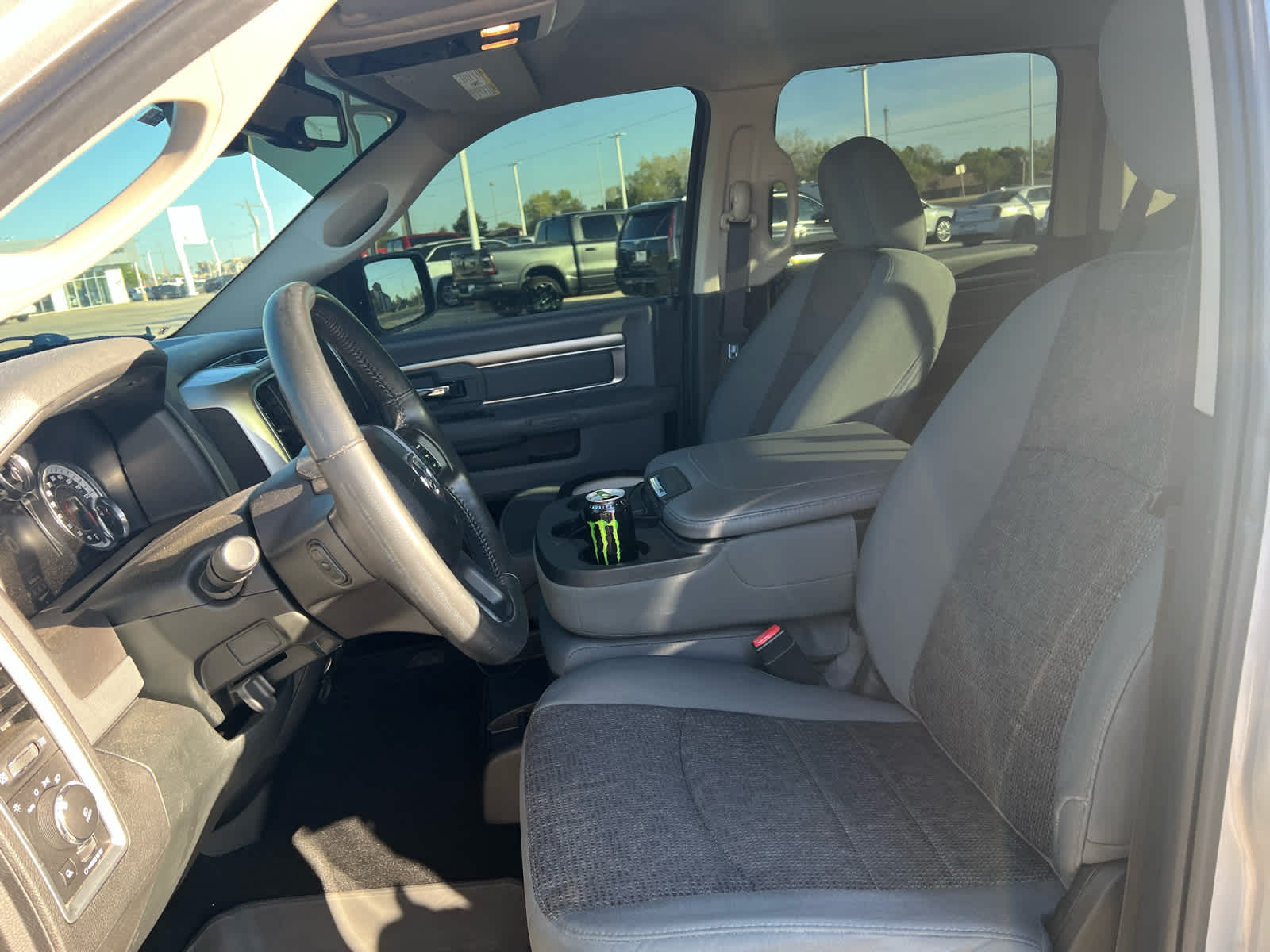 2018 RAM Ram 1500 Big Horn Crew Cab 4x4 5'7' Box