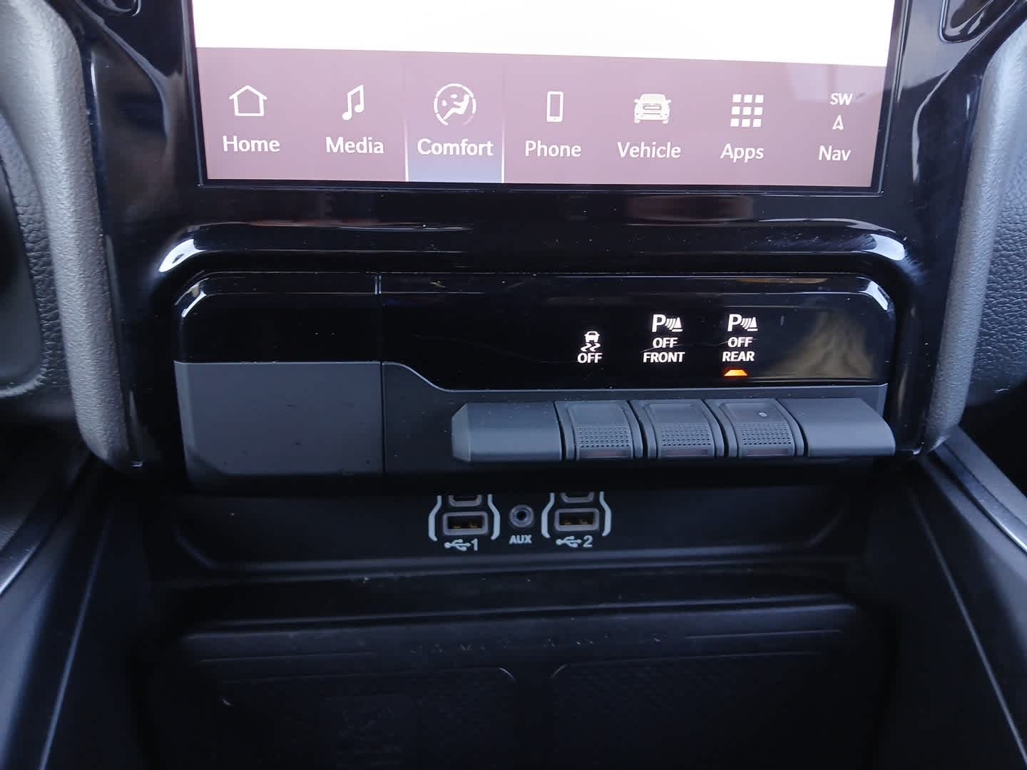 2025 RAM Ram 1500 Big Horn Crew Cab 4x4 5'7' Box