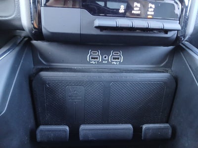 2025 RAM Ram 1500 Big Horn Crew Cab 4x4 5'7' Box