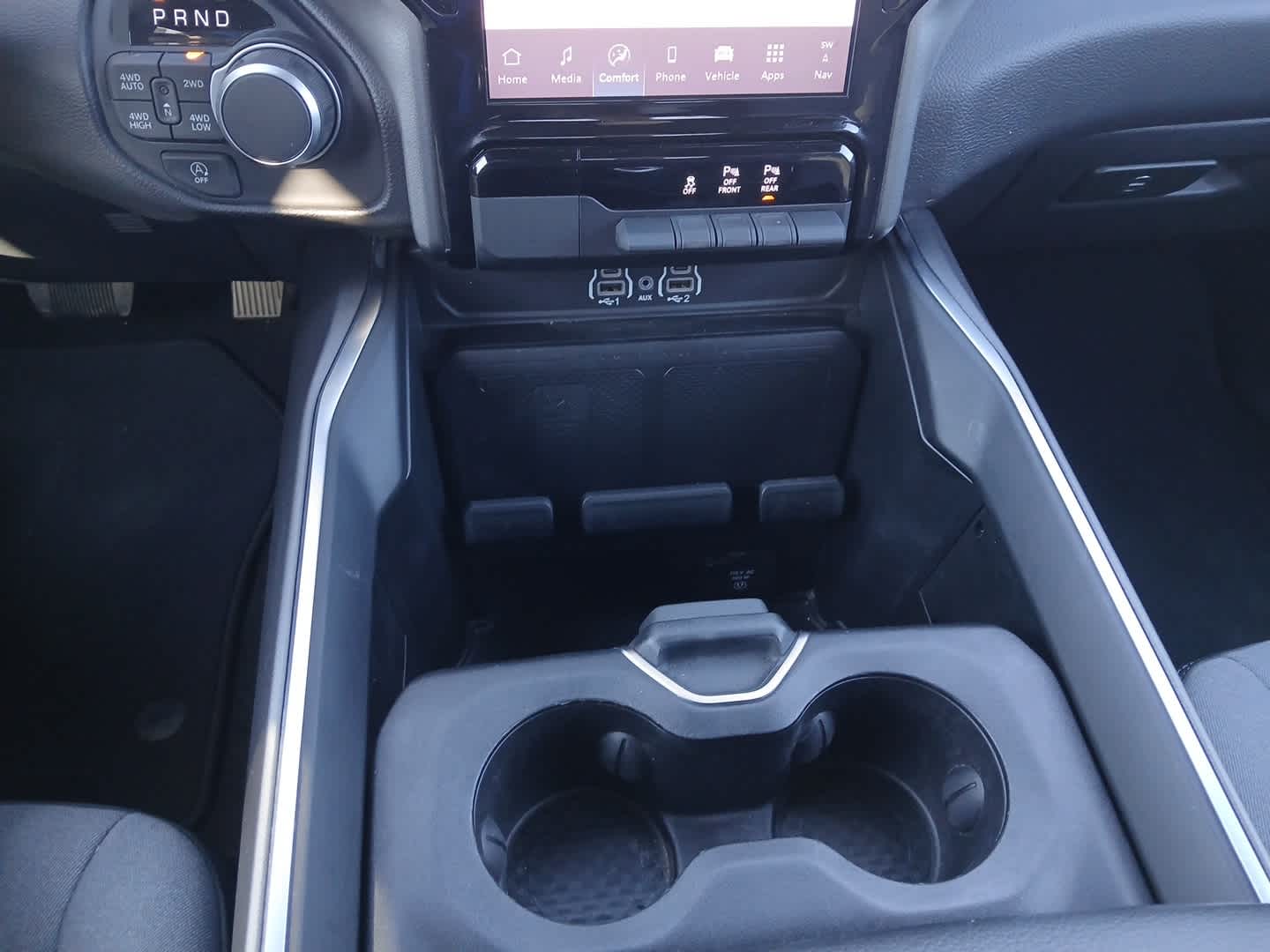 2025 RAM Ram 1500 Big Horn Crew Cab 4x4 5'7' Box