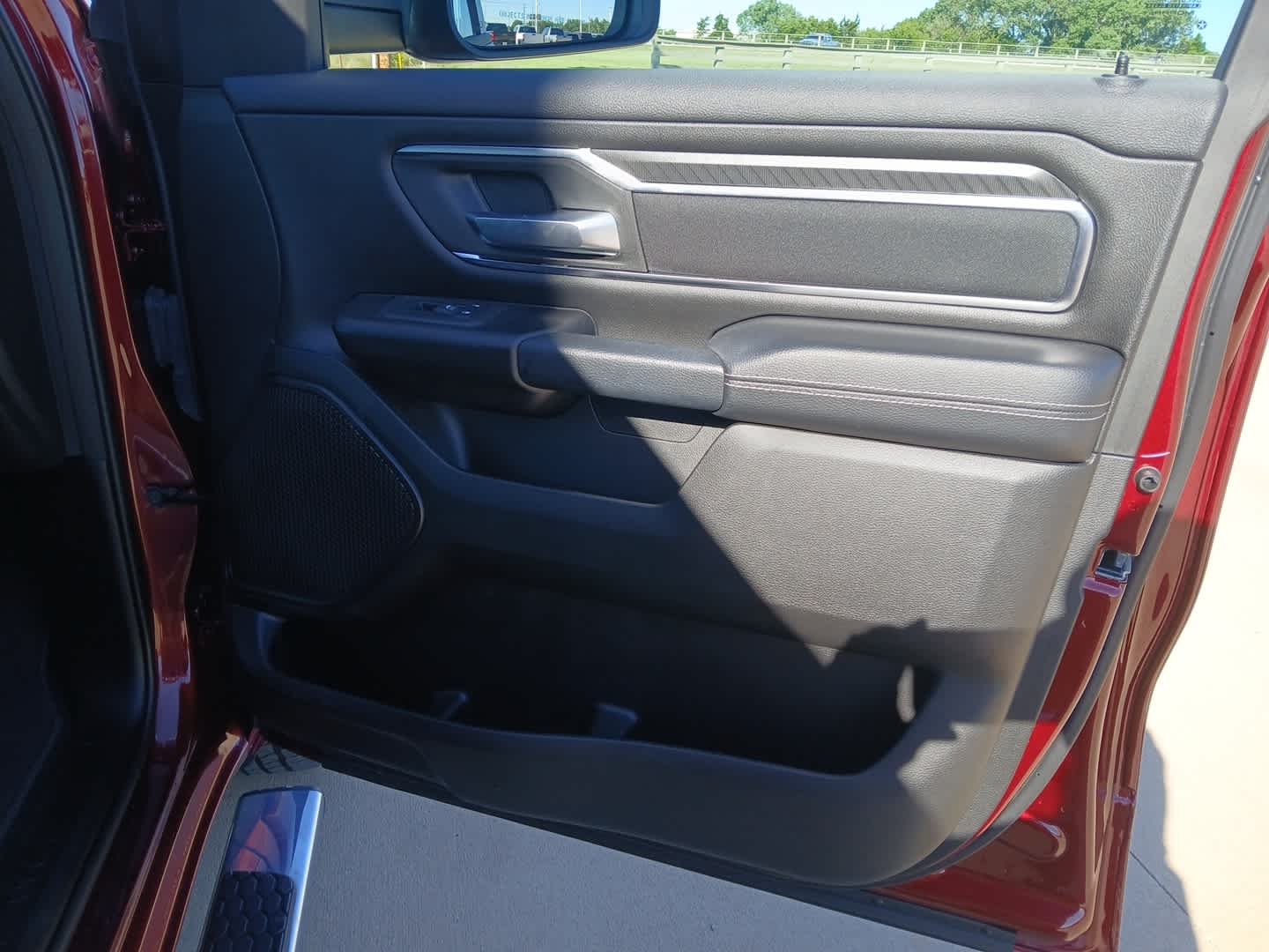 2025 RAM Ram 1500 Big Horn Crew Cab 4x4 5'7' Box