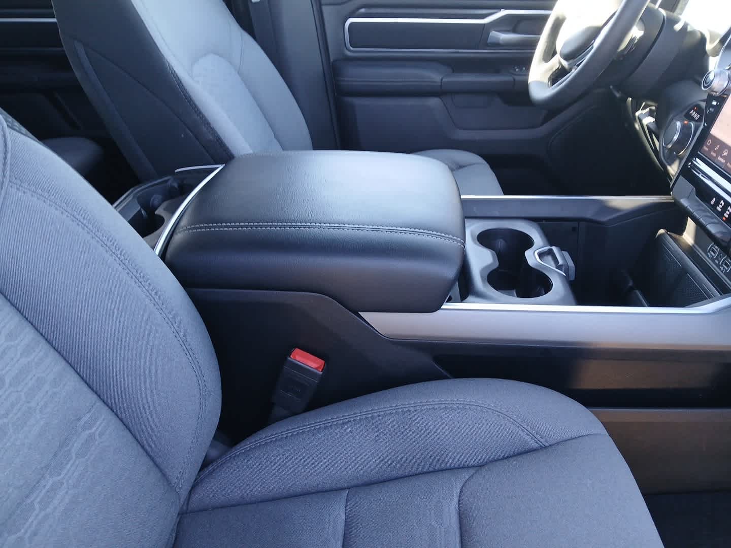 2025 RAM Ram 1500 Big Horn Crew Cab 4x4 5'7' Box