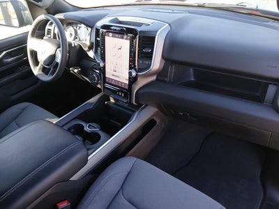 2025 RAM Ram 1500 Big Horn Crew Cab 4x4 5'7' Box