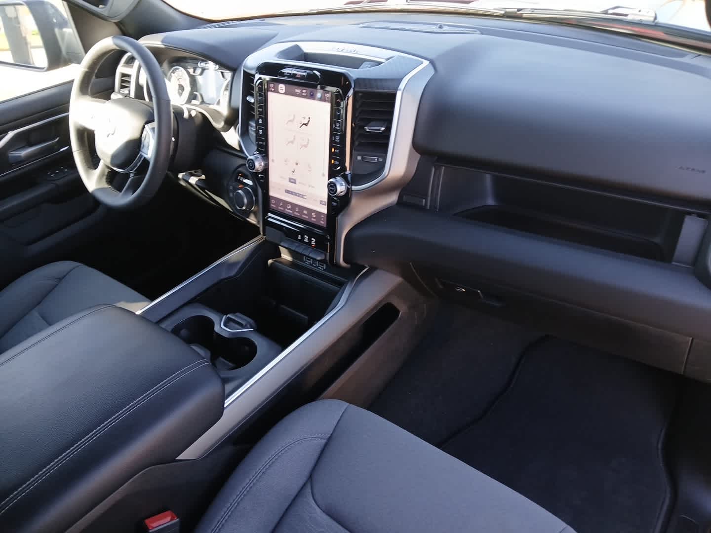 2025 RAM Ram 1500 Big Horn Crew Cab 4x4 5'7' Box
