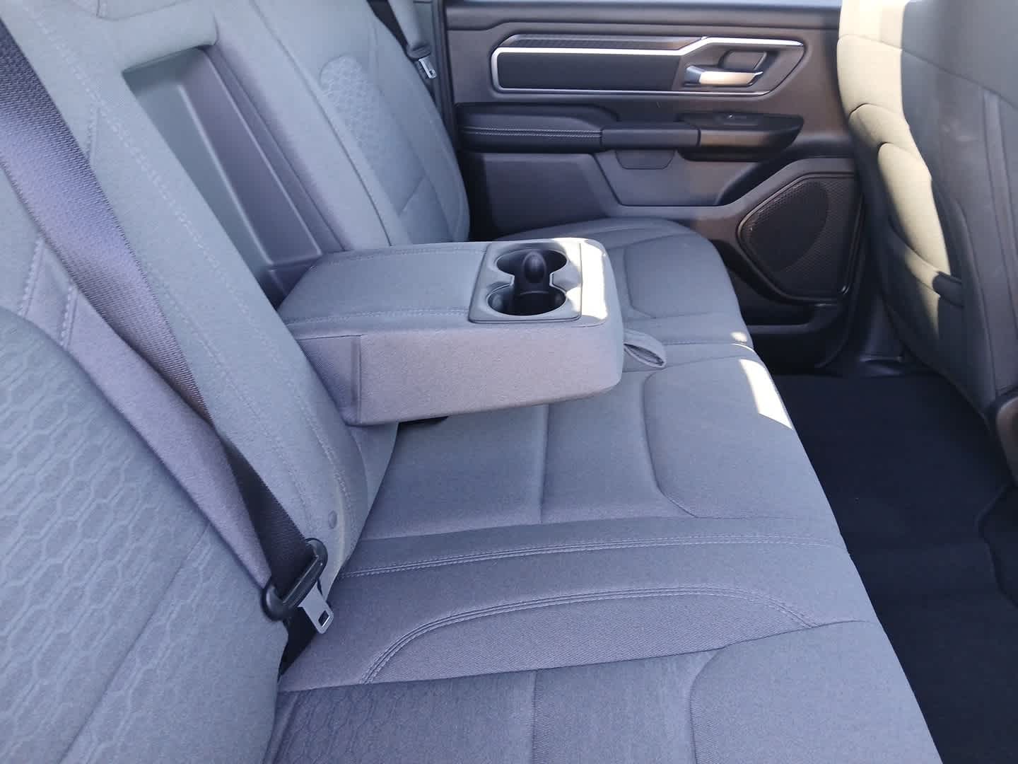 2025 RAM Ram 1500 Big Horn Crew Cab 4x4 5'7' Box