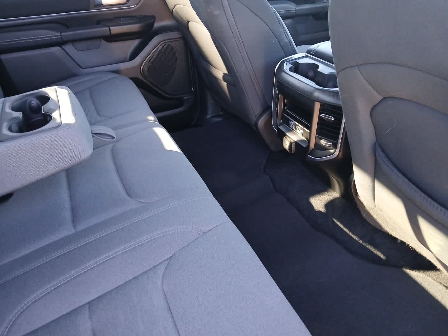 2025 RAM Ram 1500 Big Horn Crew Cab 4x4 5'7' Box